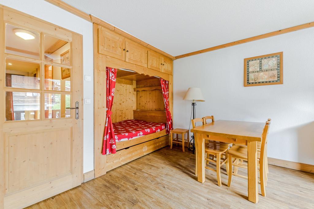 Residence Les Balcons D'Anaite - Maeva Home Les Houches Eksteriør billede
