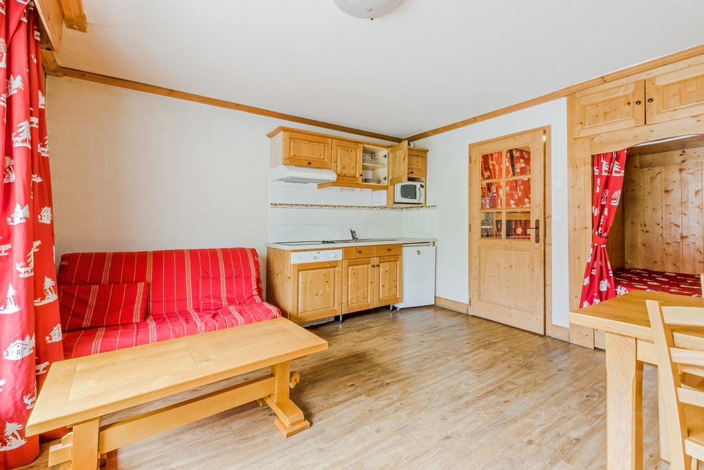 Residence Les Balcons D'Anaite - Maeva Home Les Houches Eksteriør billede
