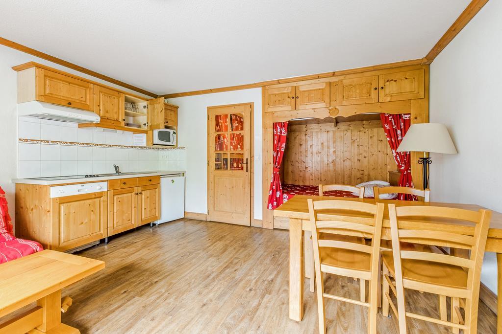 Residence Les Balcons D'Anaite - Maeva Home Les Houches Eksteriør billede