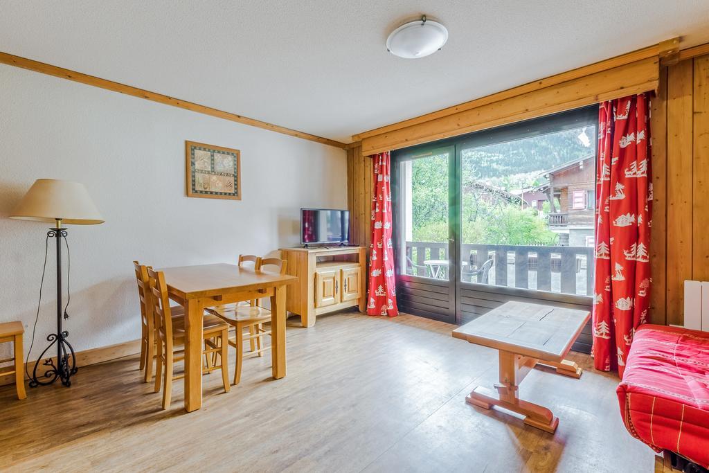 Residence Les Balcons D'Anaite - Maeva Home Les Houches Eksteriør billede