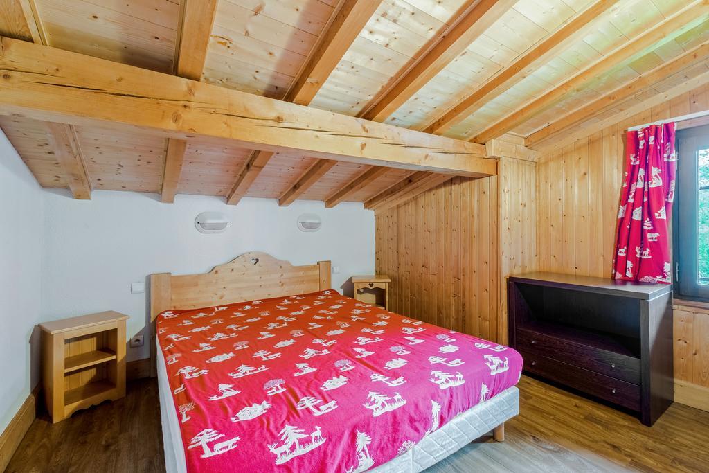 Residence Les Balcons D'Anaite - Maeva Home Les Houches Eksteriør billede