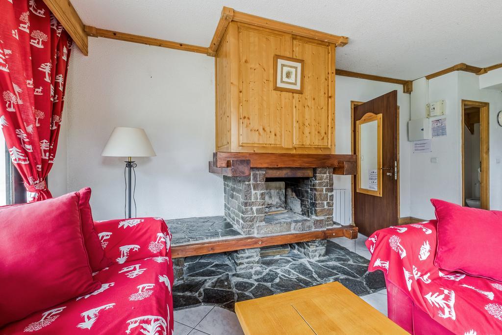 Residence Les Balcons D'Anaite - Maeva Home Les Houches Eksteriør billede
