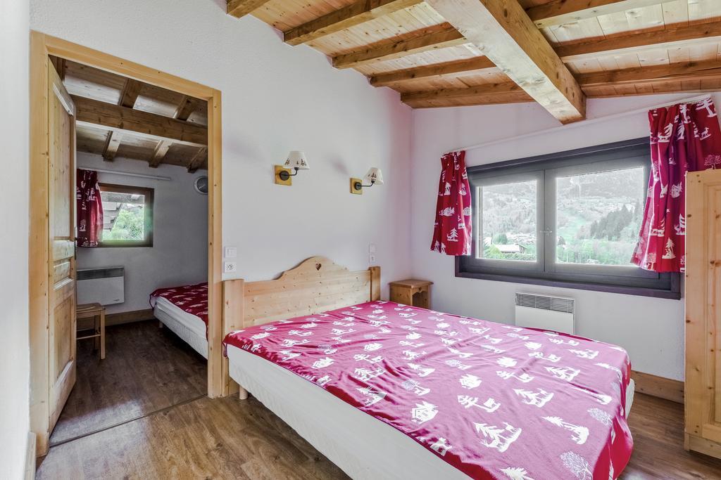 Residence Les Balcons D'Anaite - Maeva Home Les Houches Eksteriør billede