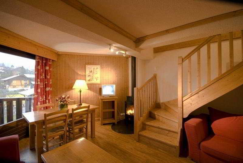 Residence Les Balcons D'Anaite - Maeva Home Les Houches Eksteriør billede