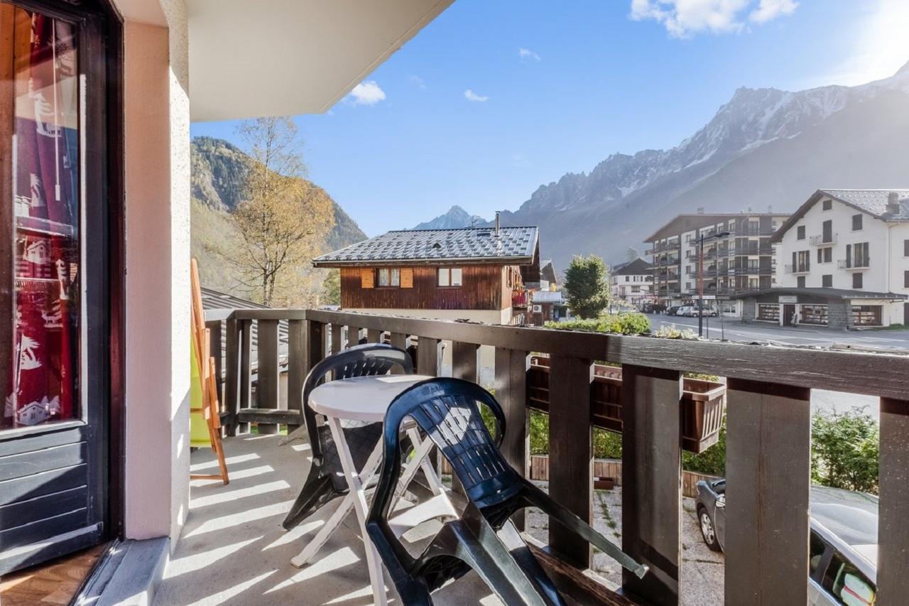 Residence Les Balcons D'Anaite - Maeva Home Les Houches Eksteriør billede
