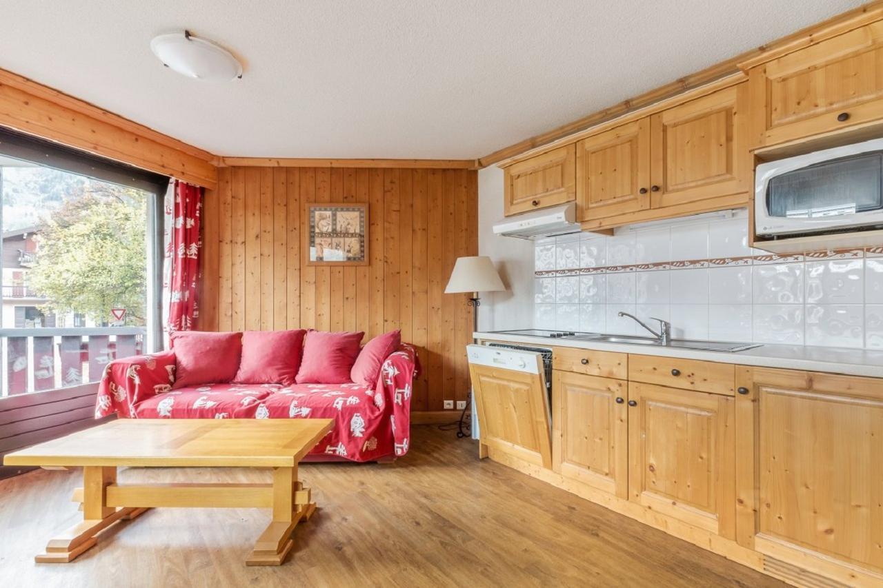 Residence Les Balcons D'Anaite - Maeva Home Les Houches Eksteriør billede