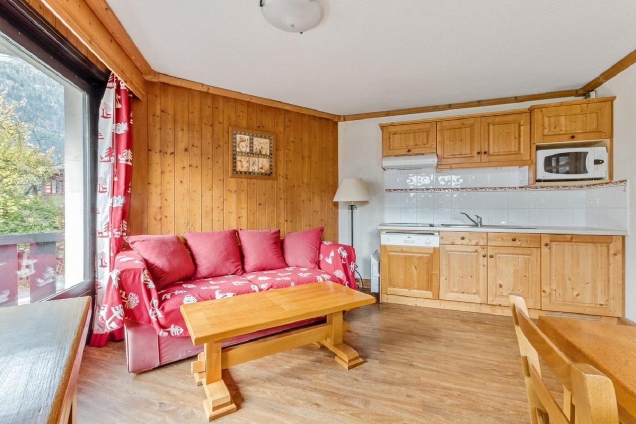Residence Les Balcons D'Anaite - Maeva Home Les Houches Eksteriør billede