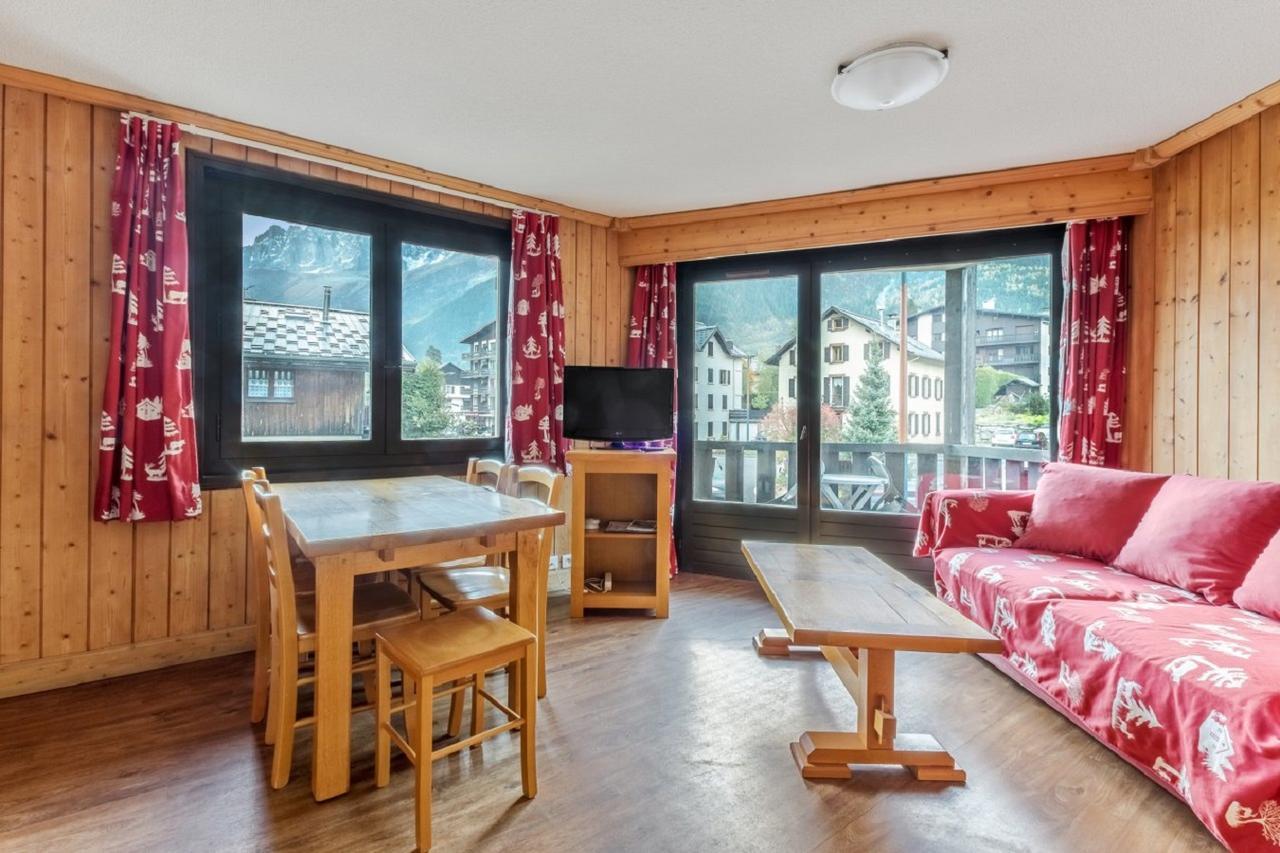 Residence Les Balcons D'Anaite - Maeva Home Les Houches Eksteriør billede