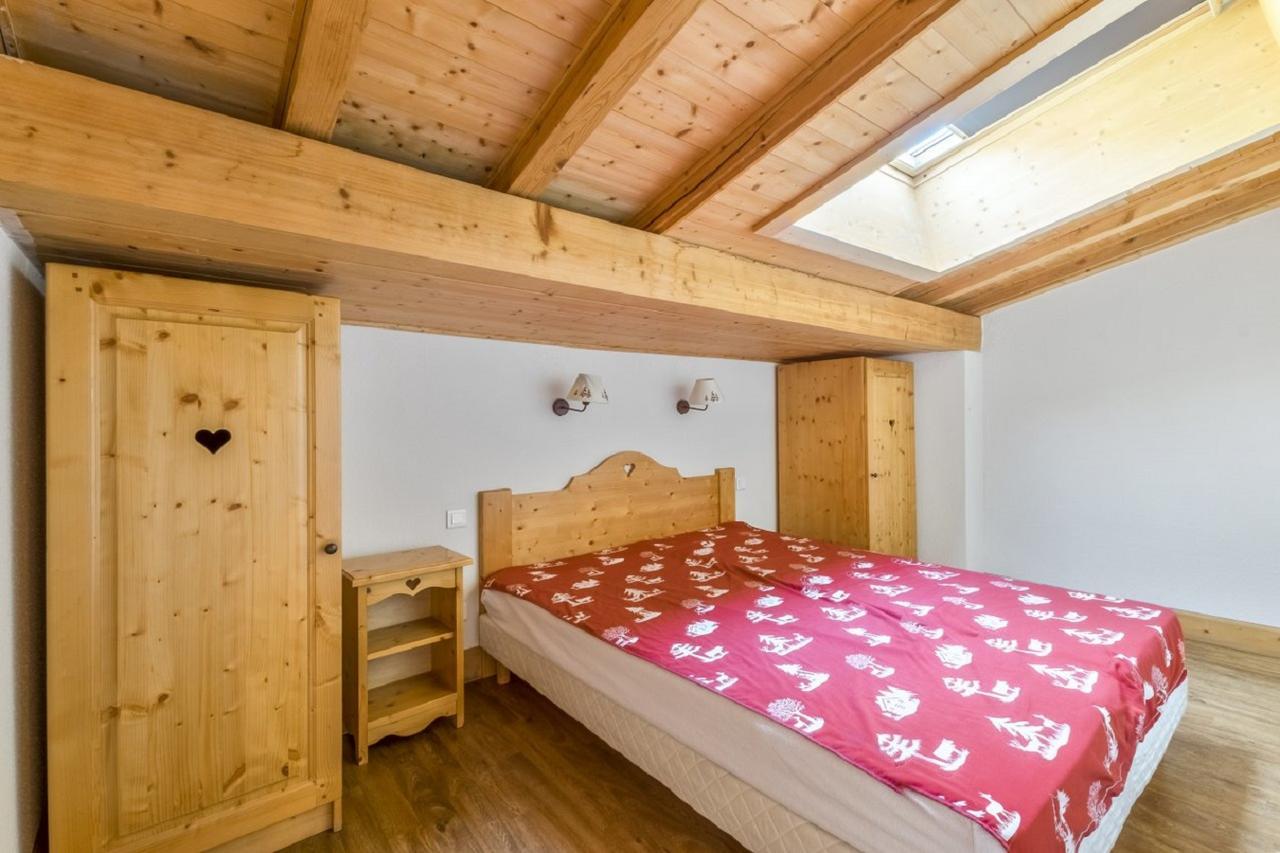 Residence Les Balcons D'Anaite - Maeva Home Les Houches Eksteriør billede