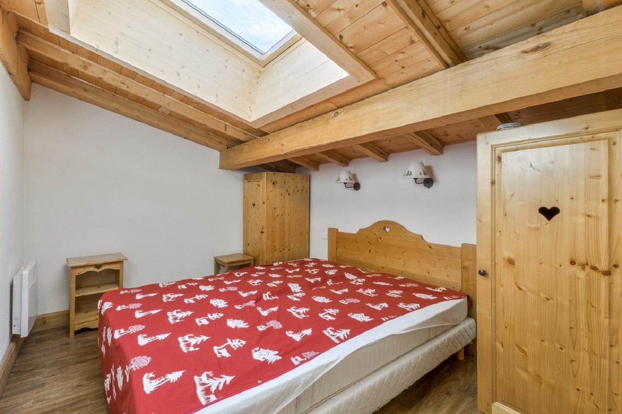 Residence Les Balcons D'Anaite - Maeva Home Les Houches Eksteriør billede