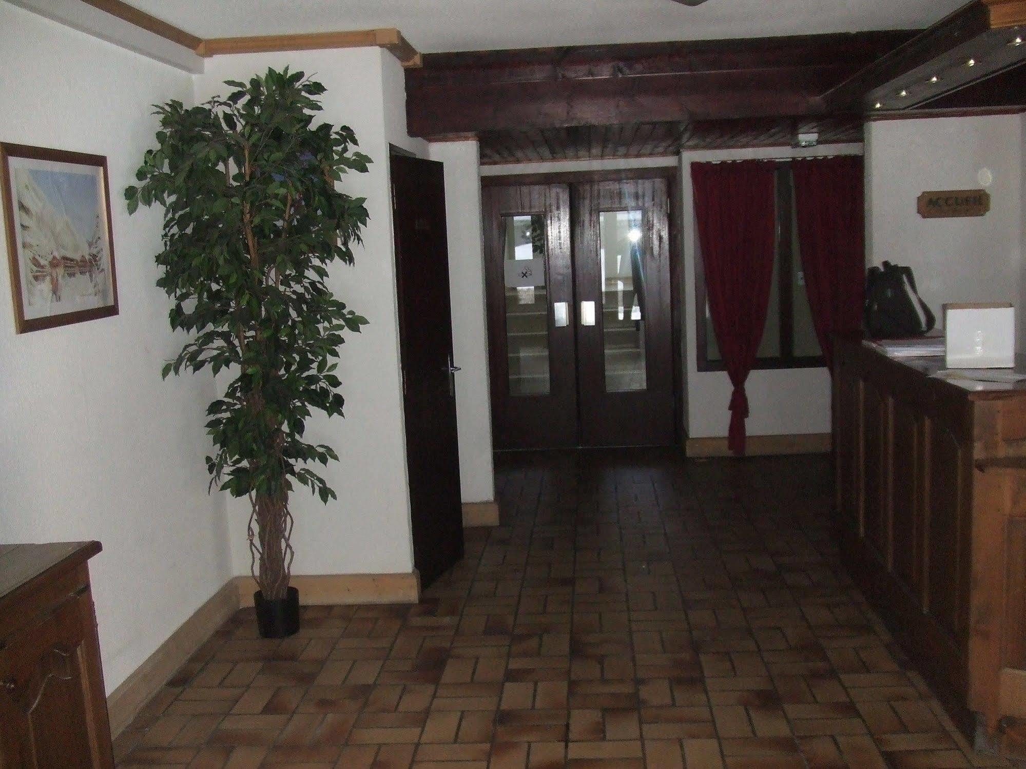 Residence Les Balcons D'Anaite - Maeva Home Les Houches Eksteriør billede