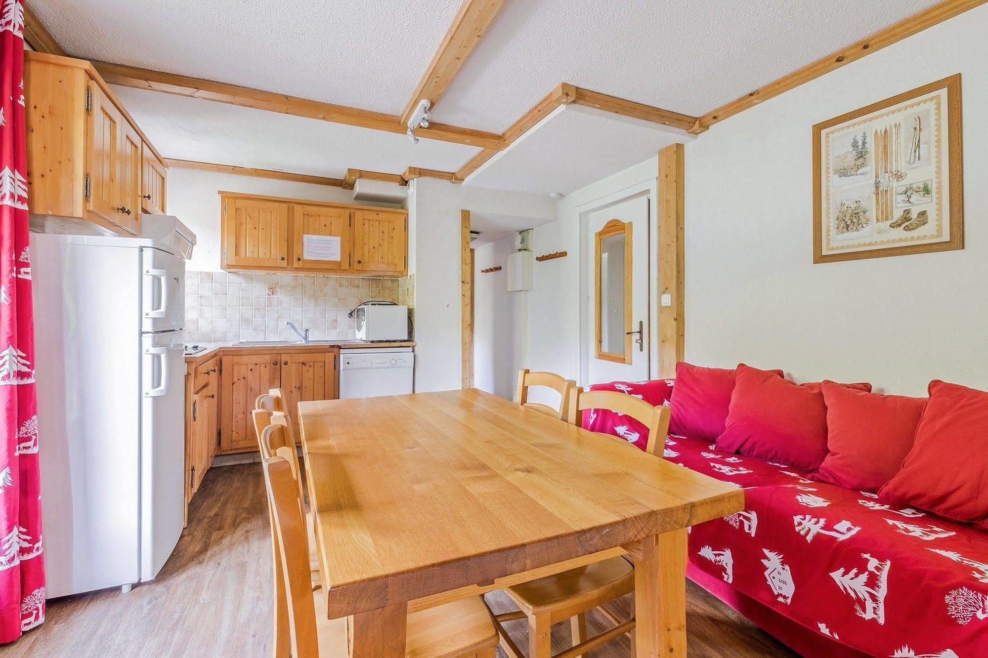 Residence Les Balcons D'Anaite - Maeva Home Les Houches Eksteriør billede