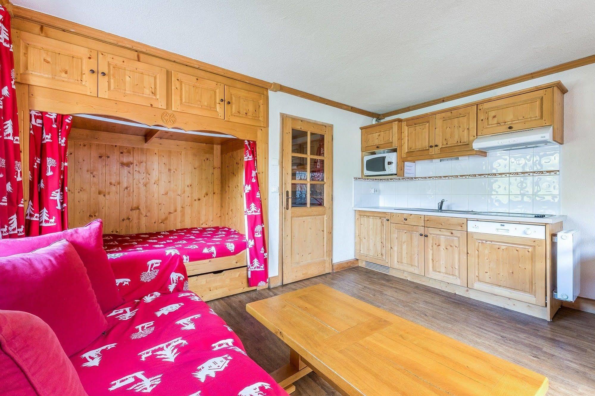 Residence Les Balcons D'Anaite - Maeva Home Les Houches Eksteriør billede
