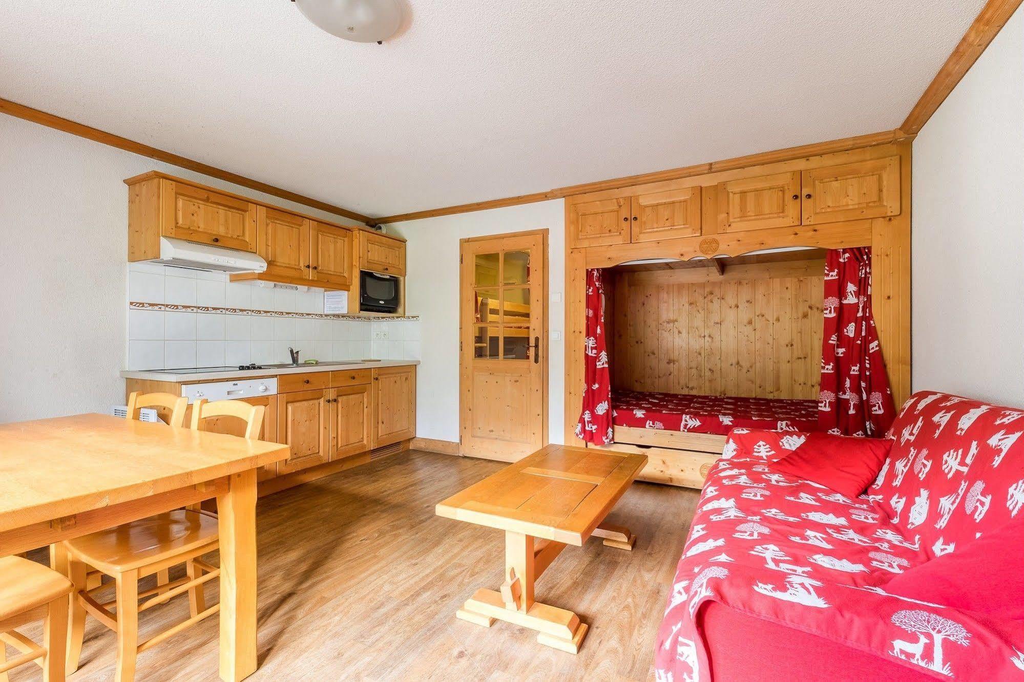 Residence Les Balcons D'Anaite - Maeva Home Les Houches Eksteriør billede