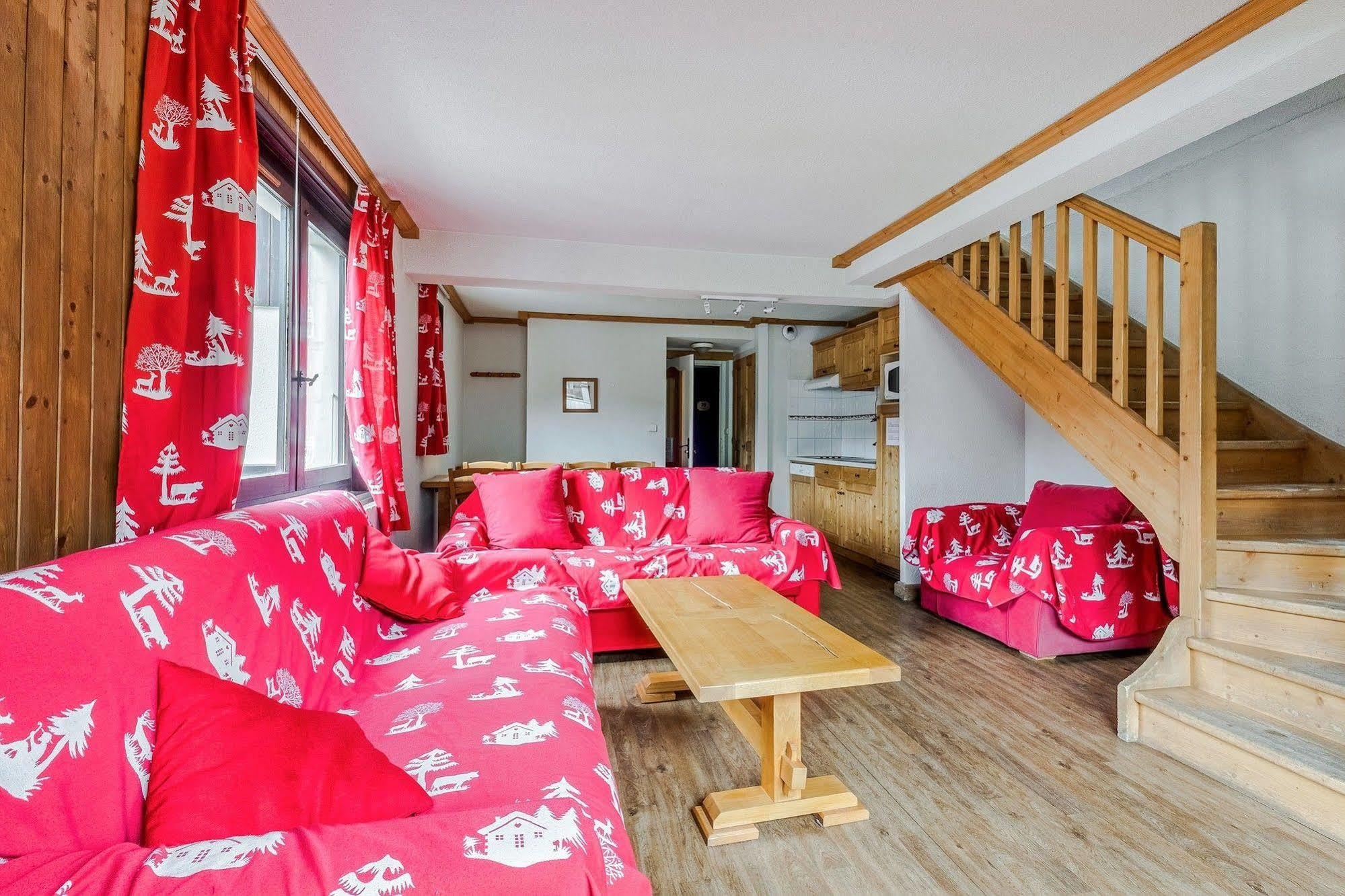 Residence Les Balcons D'Anaite - Maeva Home Les Houches Eksteriør billede