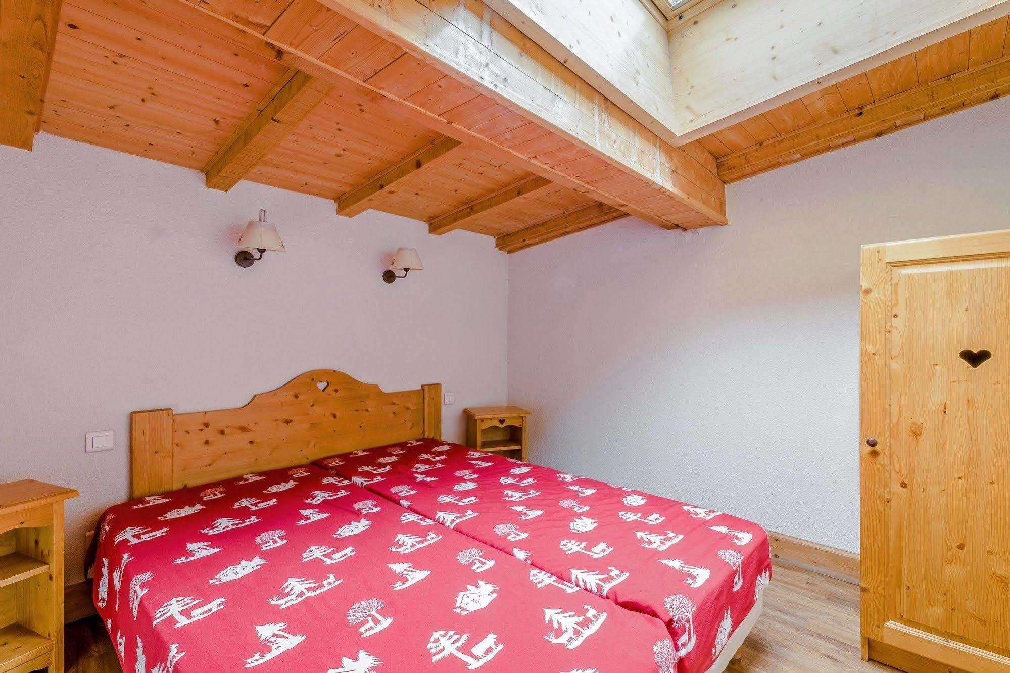 Residence Les Balcons D'Anaite - Maeva Home Les Houches Eksteriør billede