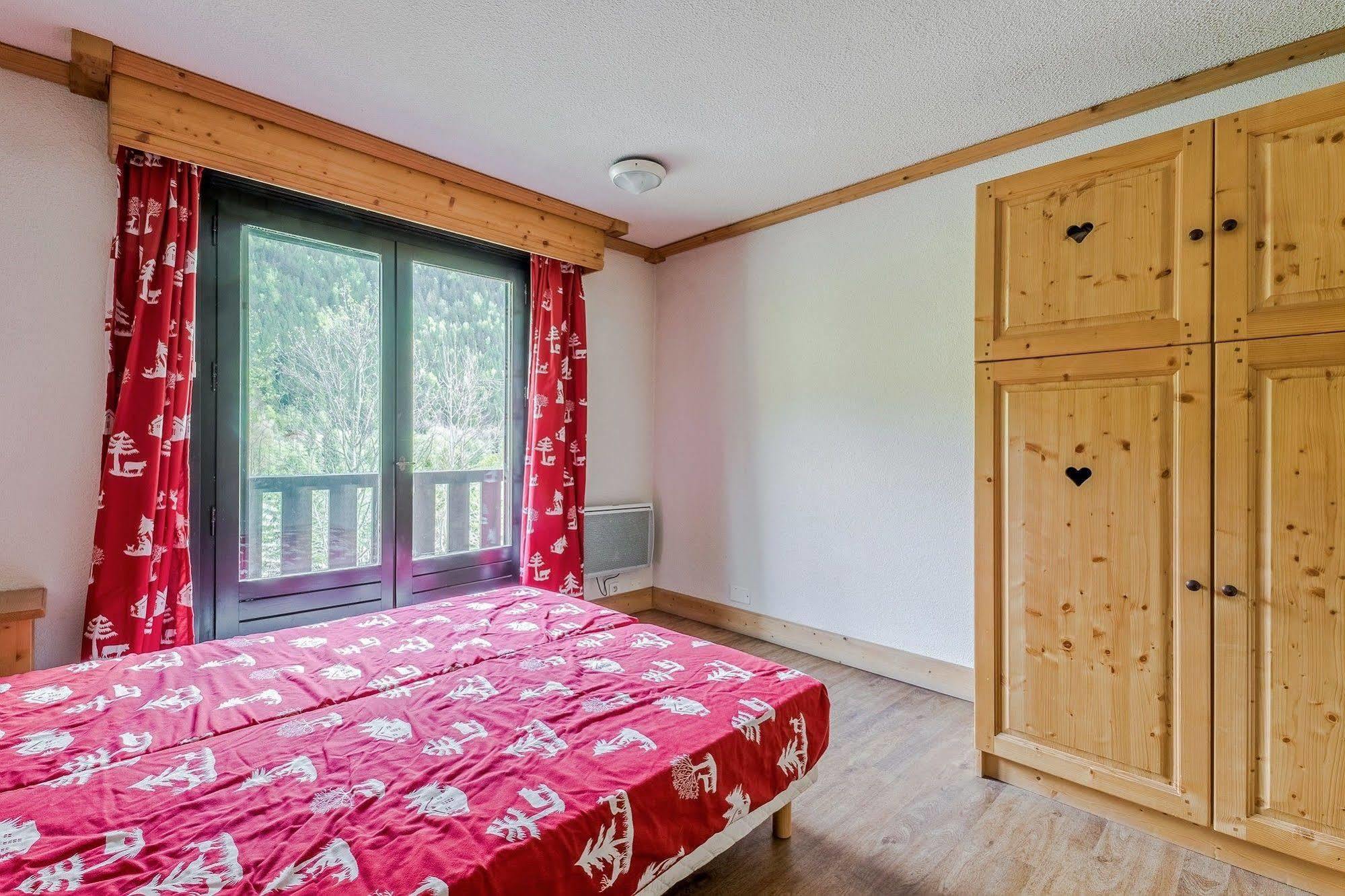 Residence Les Balcons D'Anaite - Maeva Home Les Houches Eksteriør billede